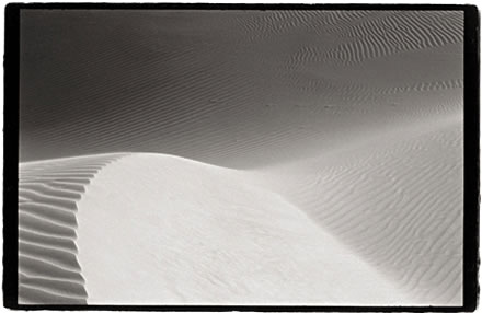 Dunes Near Chinguetti