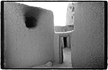 Agadez, Architectural Detail