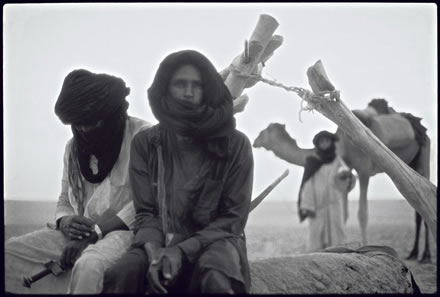 Nomads at the Sunsuta well