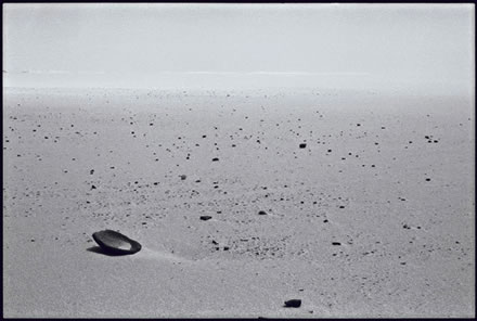 Neolithic site near Gasso Lolombo